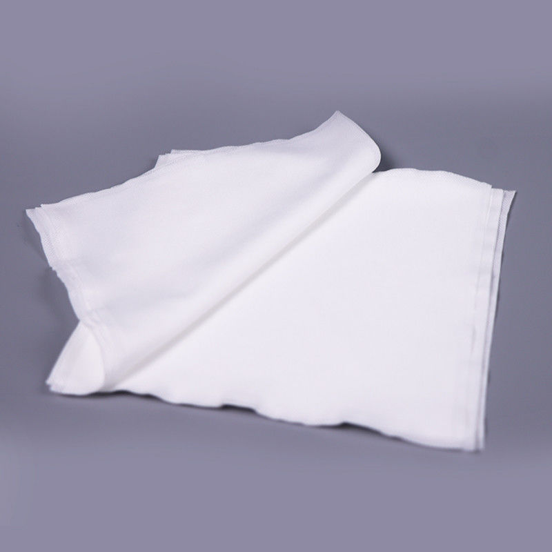 120gsm 12x12 Polyester Cleanroom Wipers Disposable LCD Screen Wipes