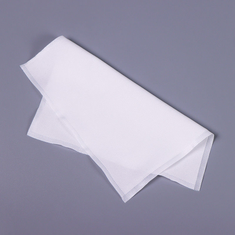120gsm 12x12 Polyester Cleanroom Wipers Disposable LCD Screen Wipes