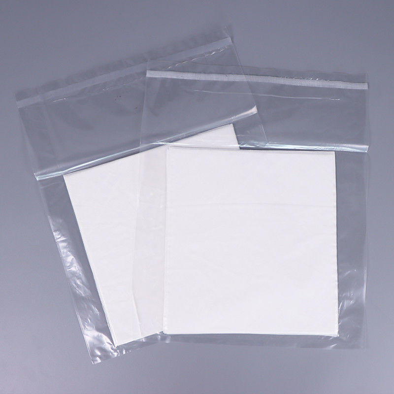 150pcs Cleanroom Polyester Wipes 9 Inch Dust Free Disposable Floor Oil Absorbing
