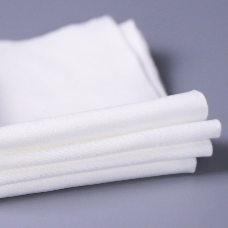 4*4 400pcs 110g  Microfiber Cleaning Dustfree Cloth 100% Polyester Cleanroom Wiper