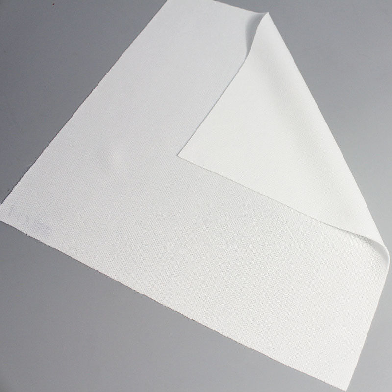 12*12inch 100pcs 175g Class 100 100% Polyester Lowest Particles Cleanroom Wiper For Electronics Industry