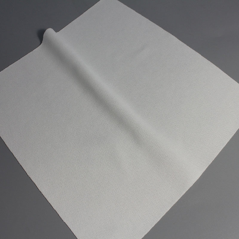6x6 Clean Room Wipes Lint Free 105g 100% Polyester Microfiber Cleaning Wipes
