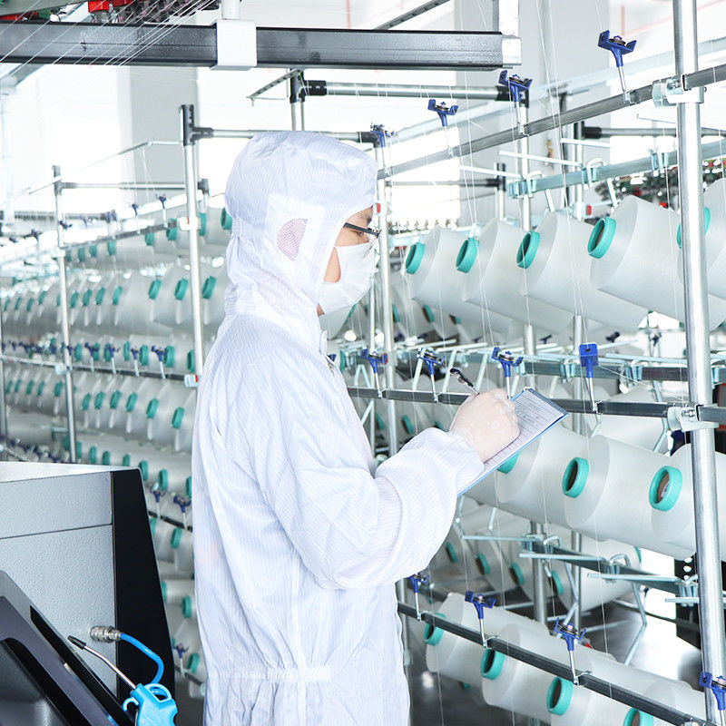 Polyester Polyamide Cleaning Wipe Roll Microfiber LCD Cleaning Cloth Customization