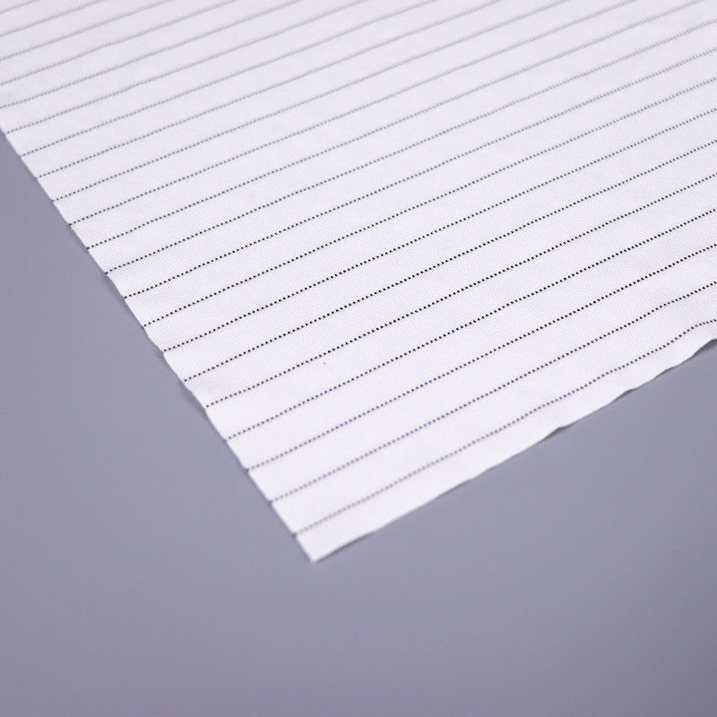 Lint Free Class 100 Presaturated Cleanroom Wipes Industrial Microfiber Anti Static Dust Wipes