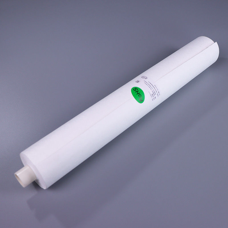 GKG SMT Wiper Roll GEK Stencil Dust Free Wipes For Automatic Printing Machine