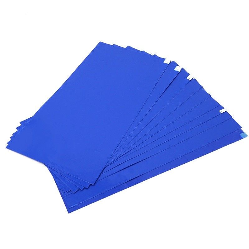 24x45" Cleanroom Sticky Mat Disposable Tacky For Hospital And Lab Construction