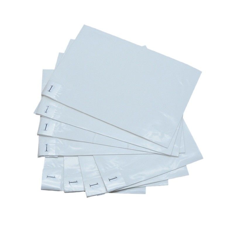 18*36 ESD Hospital Disposable Blue White Gray Dust Free Adhesive Pe Tacky Cleanroom Sticky Mats