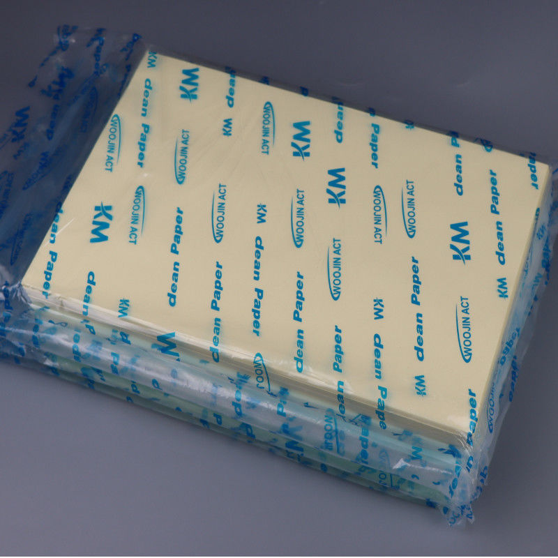 100% Wood Pulp Cleanroom Copy Paper A4 A3 70g 80g Customization